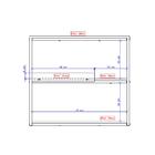 Conjunto De Home Office Miami Carraro