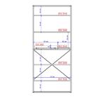 Conjunto De Home Office Miami Carraro