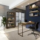 Conjunto De Home Office Miami Carraro