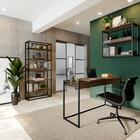 Conjunto De Home Office Miami Legno Carraro