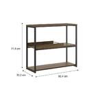 Conjunto De Home Office Miami Legno Carraro