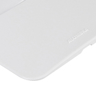 Conjunto de Interruptor Paralelo 10A 4x2 Branco Gracia