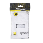 Conjunto de Interruptor Paralelo 10A 4x2 Branco Gracia