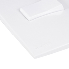 Conjunto de Interruptor Paralelo  Branco Lille Lexman