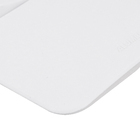 Conjunto de Interruptor Simples 10A 4x2 Branco Gracia