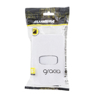 Conjunto de Interruptor Simples 10A 4x2 Branco Gracia
