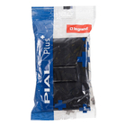 Conjunto de Interruptor Simples 10A 4X2 Preto Pial Plus+ Legrand