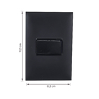 Conjunto de Interruptor Simples 10A 4X2 Preto Pial Plus+ Legrand