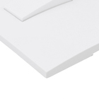 Conjunto de Interruptor Simples 10A Branco InovaPro Alumbra