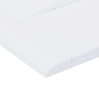 Conjunto de Interruptor Simples 10A Branco Modulare Fame