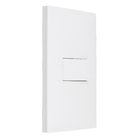 Conjunto de Interruptor Simples 10A Branco S35 Simon