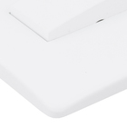 Conjunto de Interruptor Simples 16A/250V Habitat Fame