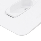 Conjunto de Interruptor Simples com Tomada 20A 4X2 Branco Gracia