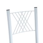 Conjunto De Jantar Mesa 70x70cm Tampo De Granito Topázio Com