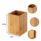 Conjunto De Limpeza Para Banheiro Ecokitchen Mimo Style Bm1506