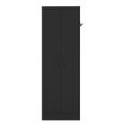 Conjunto De Livreiros 4 Módulos Com 4 Portas E 2 Gavetas - Qm