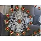 Conjunto De Lugar Americano Com 6 Peças