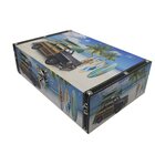 Conjunto De Madeira Porta Objetos Decorativo 3 Peças