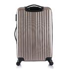 Conjunto De Mala De Viagem Zurique Swiss Move Champagne