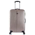 Conjunto De Mala De Viagem Zurique Swiss Move Champagne