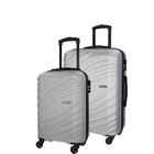 Conjunto De Malas Abs American Tourister Tesa By Samsonite Ca