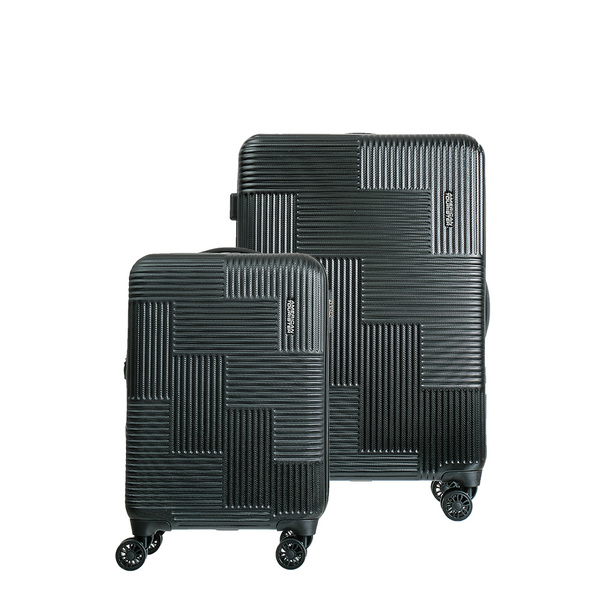 Conjunto De Malas Abs Expansível American Tourister By Samson