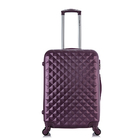 Conjunto De Malas Com Frasqueira Para Viagem Abs Seanite Roma