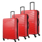 Conjunto De Malas De Viagem Abs American Tourister Samsonite
