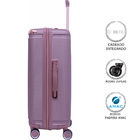 Conjunto De Malas De Viagem Abs Cruzeiro Assunção 156 Rodas D