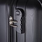 Conjunto De Malas De Viagem California Em Abs Gosuper Com Rod