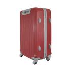 Conjunto De Malas De Viagem Em Abs Ika Scorpion Cadeado Integ