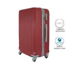 Conjunto De Malas De Viagem Em Abs Ika Scorpion Cadeado Integ