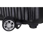 Conjunto De Malas De Viagem Em Abs Yins 21057 Rodinhas Removí