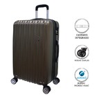 Conjunto De Malas De Viagem Em Abs Yins 21057 Rodinhas Removí