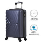 Conjunto De Malas De Viagem Em Abs Yins 21147 Rodas Giro 360º