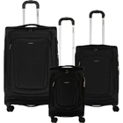 Conjunto De Malas De Viagem Em Poliester Samsonite Kick Air T