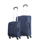 Conjunto De Malas De Viagem Em Poliester Samsonite Kick Air T