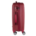 Conjunto De Malas De Viagem Em Polipropileno Yins 21074 Cadea