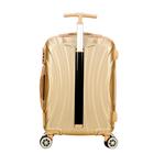 Conjunto De Malas De Viagem Expansível Em Abs Isiway Detroit,