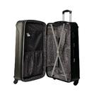 Conjunto De Malas De Viagem Expansível Em Abs Isiway Oregon,