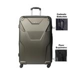 Conjunto De Malas De Viagem Expansível Em Abs Isiway Oregon,