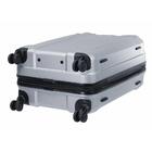 Conjunto De Malas De Viagem Expansível Em Policarbonato Samso