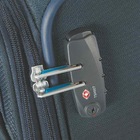 Conjunto De Malas De Viagem Expansível Em Poliéster Samsonite