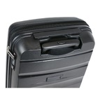 Conjunto De Malas De Viagem Expansível Em Polipropileno Samso