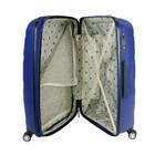 Conjunto De Malas De Viagem Expansível Em Polipropileno Samso