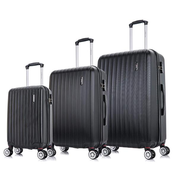 Conjunto De Malas De Viagem P, M E G Londres Plus Swiss Move