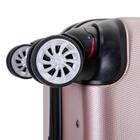 Conjunto De Malas De Viagem Pmg Tóquio Swiss Move Rose