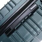 Conjunto De Malas De Viagem Pp, P E M Detroit Swiss Move Verde