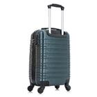 Conjunto De Malas De Viagem Pp, P E M Detroit Swiss Move Verde