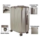 Conjunto De Malas De Viagem Suíça Em Policarbonato Gosuper Co